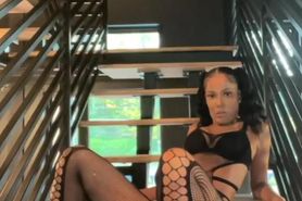 Sexyred_Mag1ccity1 Shows Awesome Ass