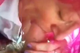 Elena Ballerini Blowjob Outdoor