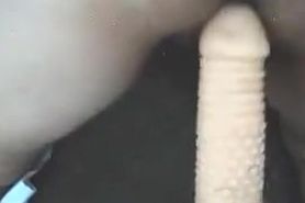 Lucy la Peluda mi rico juguete