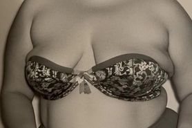 Vintage Strapless Bra Video