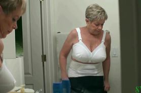 Granny Bra_Girdle