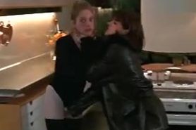 Smellas Sense of Snow Pussy Grab and Squeeze LOL