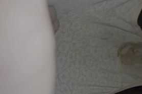 50 loads of sperm in mother in laws sexy big panties