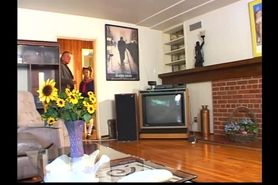 Husband and wife take a hard bbc