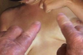 Cum tribute to dhamsterx by HOTOTROT