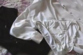 Sexy girl in pantyhose