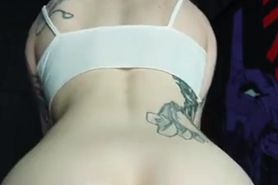 Another go at the flared head horsey dildo