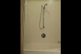 Naughty Blonde Army Officer