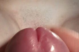 Cum tribute to Tribute50 engaging pussy