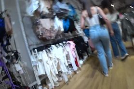 Jeans Shopping