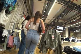 Jeans Shopping
