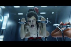 jedi tied up and used