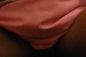 Sex with lover in toilet