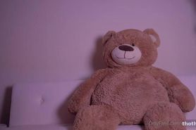 Bodystocking Lap Dance