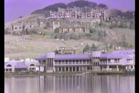 Vintage Stripper orgy