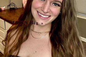 Corey Big Butt Big Tits Gorgeous BBW Girl Mixed Hot Vid