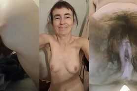 ma chatte et mon cul de pute