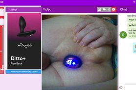 Meine drehbarer Analplug