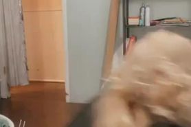 Ampute DAK on Prosthesis