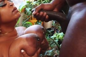 Funny cosplay cumshot