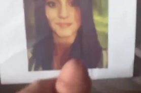 Missy Gets a Facial Tribute