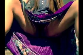 Littlekissmuffin and Her Purple Reign