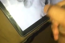 Cumtribute to Dragonballt93 pussy