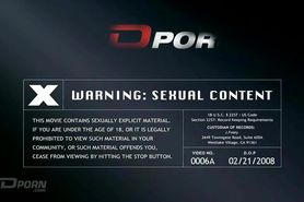 Gianna Michaels oiled and fucked