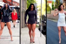 The Evolution of Women - with narration