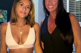 Madisyn and Mom Jen Shipman