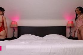 Horny Trans Lesbians With Fat Dicks