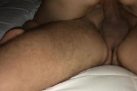 My wife fucks with a stranger and I watch and take vide