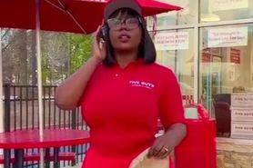 Got to go to five guys