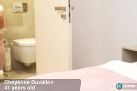 Cheyenne Big Ass Big Boobs Gorgeous Swiss Anal Milf