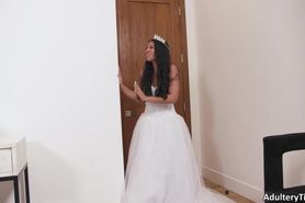 Jason Sarcinelli Bangs His Sons Interracial Bride To Be