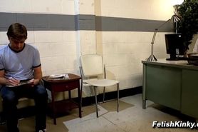 Lorelei Lee Gives Intense Humiliation to Slaveboy with 