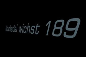 Nackedei wichst 189