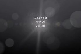 Lets do it with AI Vol. 26