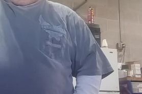 61old stripping for beat down