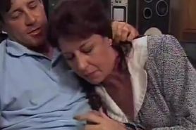 Hairy mature DP