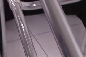 Submissive Blonde Girl 2