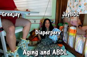 Aging in ABDL