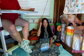 Aging in ABDL