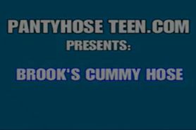 Brooke Daze - Pantyhose
