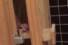 Perfect Beauty with Strap on Takes Bi Guy