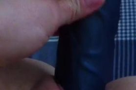 Pure self fuck from ex