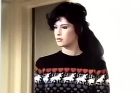 Siblings and girlfriend in a mix