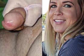 Second blast in vintage stockings