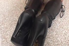 Jamie Anal DP Gangbang