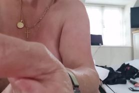A granny anal mast 4547